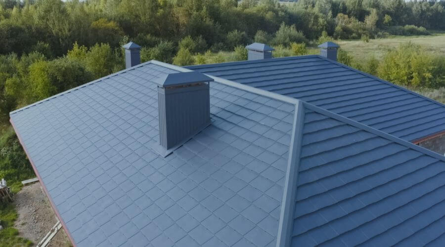 Metal Roofing Installation in Mount Wolf, PA